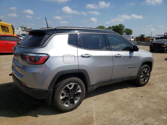2017 JEEP COMPASS TR - 3C4NJDDB3HT650784
