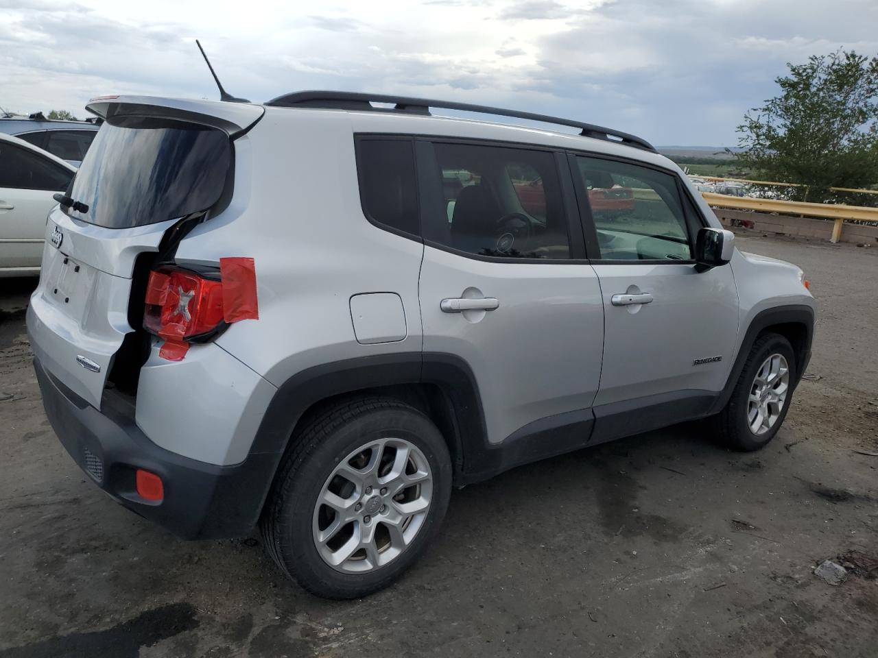 Lot #2994113285 2017 JEEP RENEGADE L