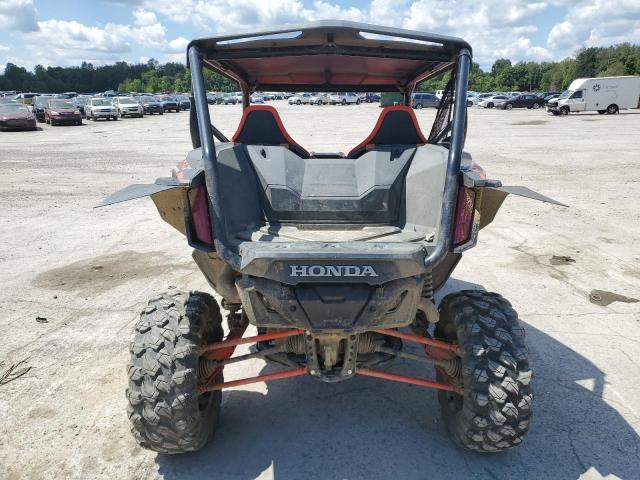2021 HONDA SXS1000 S2 - 1HFVE0517M4201424
