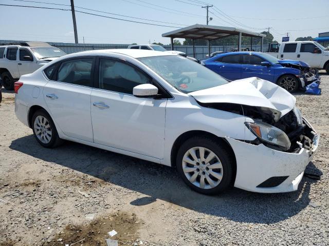 2019 NISSAN SENTRA S - 3N1AB7AP0KY356141