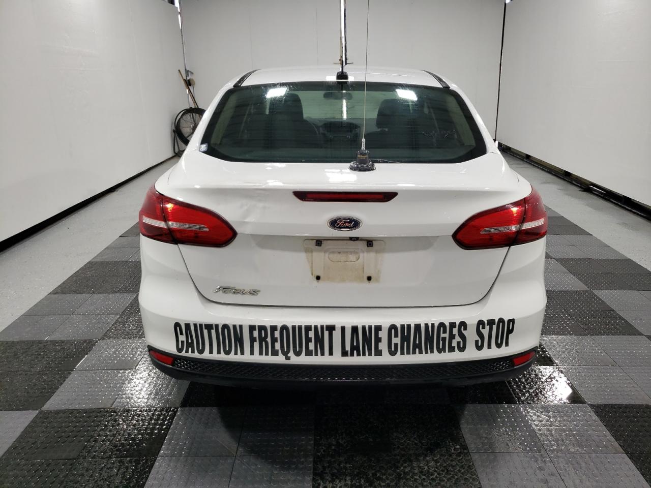 Lot #2839855817 2018 FORD FOCUS S