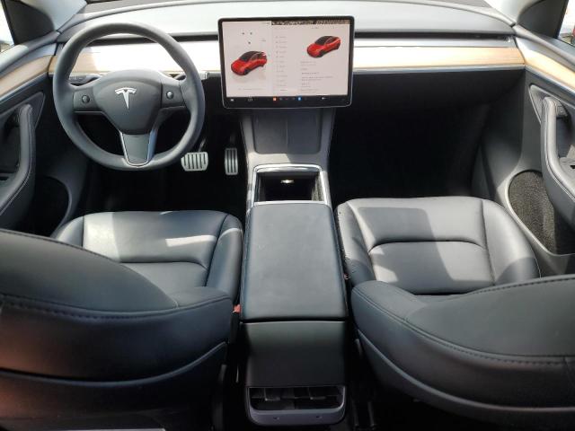 VIN 7SAYGDEF3NF534172 2022 Tesla MODEL Y no.8