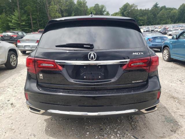 2018 ACURA MDX NAVI 5J8YD4H47JL802665