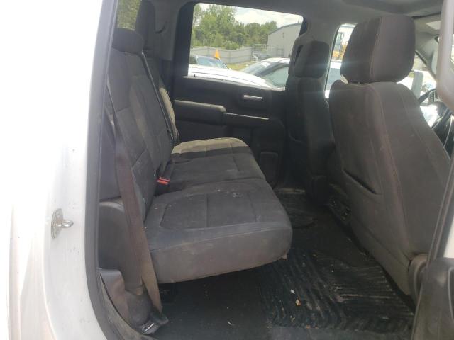 2022 CHEVROLET SILVERADO - 1GC4YNE74NF129196