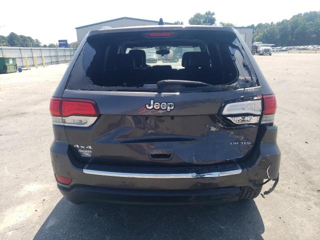 2021 JEEP GRAND CHER - 1C4RJFBGXMC675392