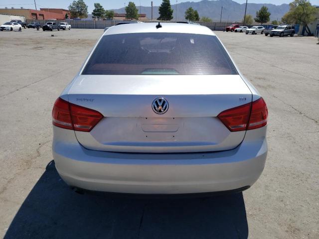 VIN 1VWAT7A38FC043552 2015 Volkswagen Passat, S no.6