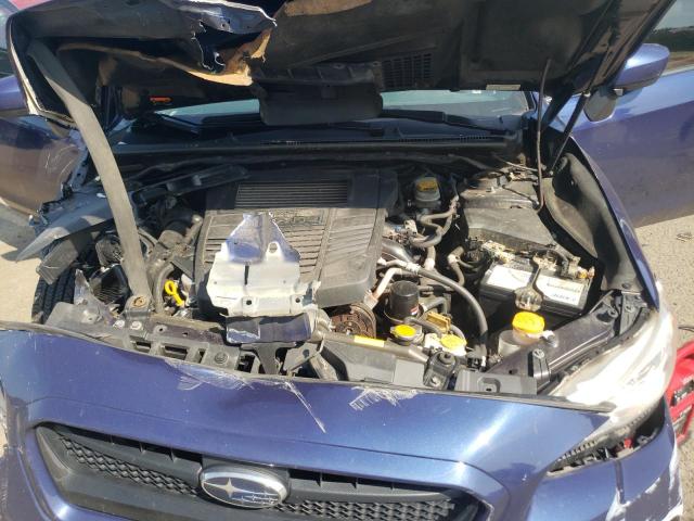 2017 SUBARU WRX - JF1VA1B64H9822629