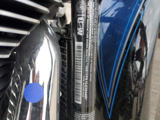 2018 HARLEY-DAVIDSON FLHCS 115T 1HD1YPK15JC054405