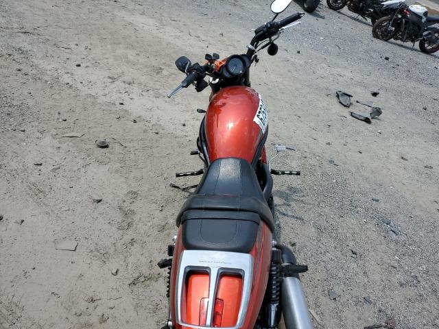 2014 HARLEY-DAVIDSON VRSCDX NIG - 1HD1HHH16EC805319
