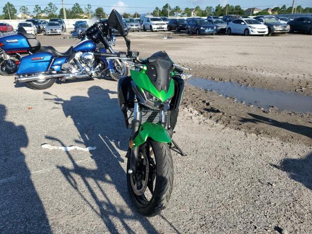 2024 KAWASAKI ER500 ML5ERGE13RDA08442