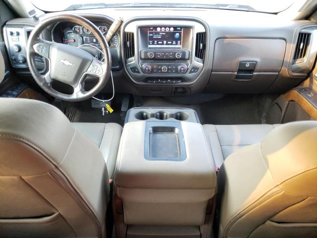 2018 CHEVROLET 1500 SILVE - 3GCUKSEJXJG342061