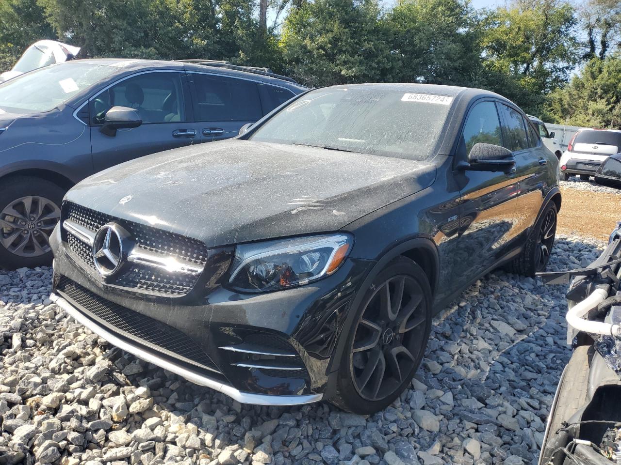 Mercedes-Benz GLC-Class 2018 AMG GLC43