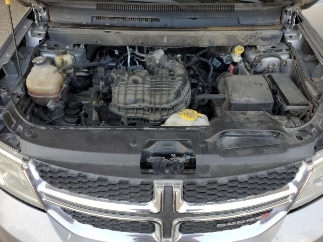 2015 DODGE JOURNEY SX - 3C4PDCBG0FT653969