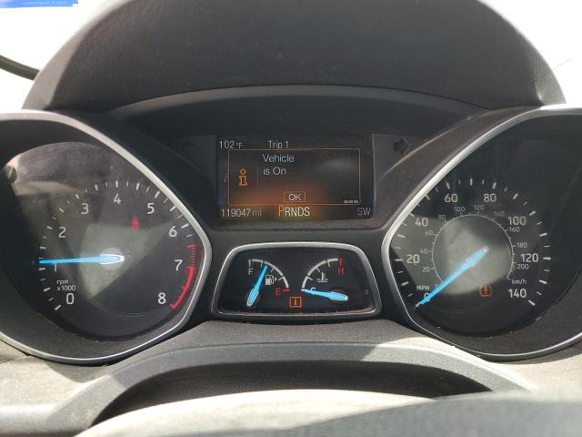 2018 FORD ESCAPE S - 1FMCU0F7XJUA30568