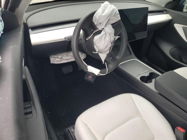 2022 TESLA MODEL Y - 7SAYGDEE2NF425192