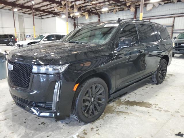 2021 CADILLAC ESCALADE S - 1GYS4GKL7MR407919