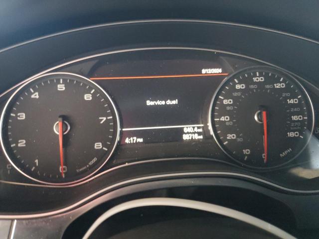 2015 AUDI A6 PREMIUM - WAUGFAFC3FN014424