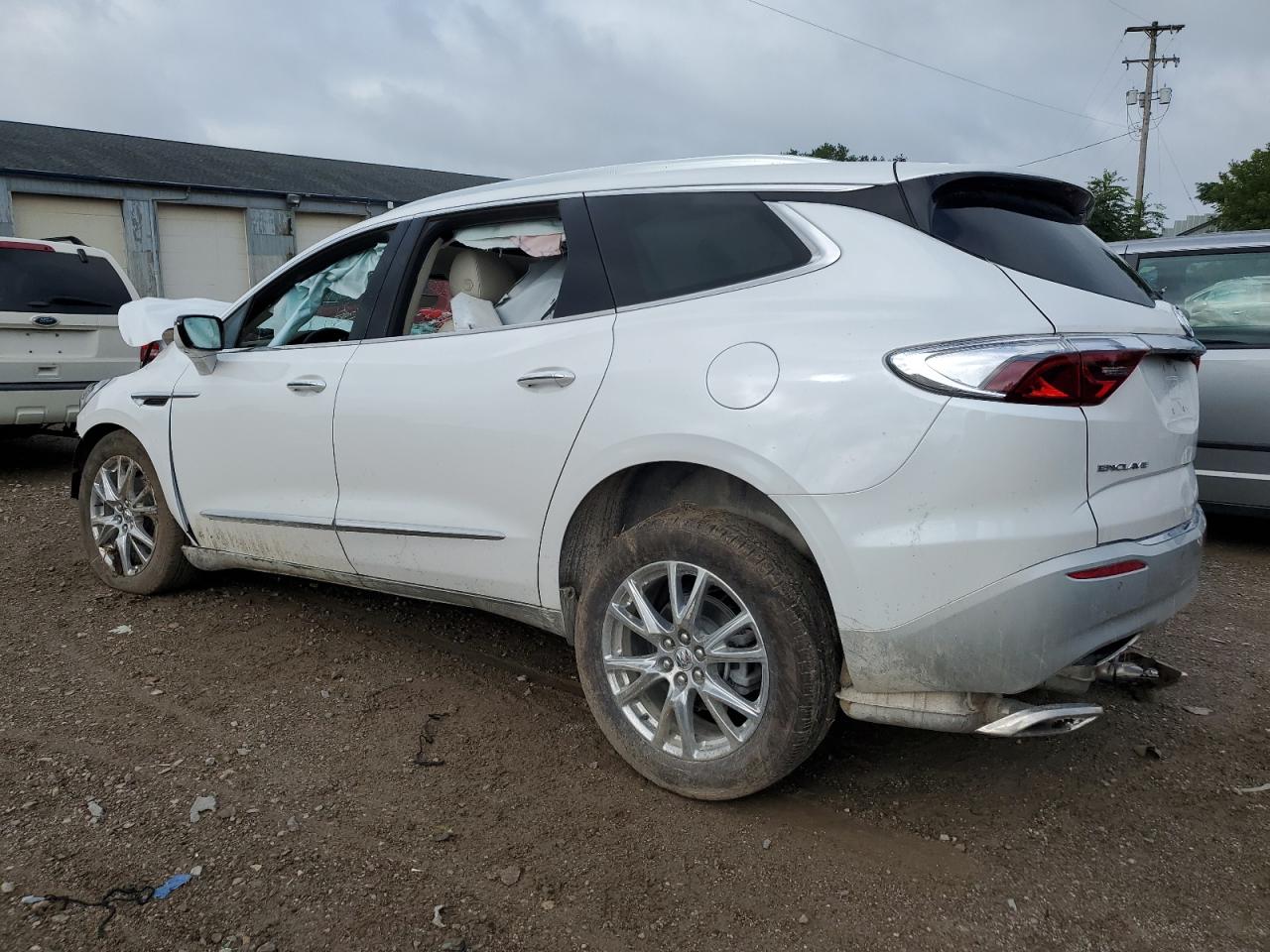 Lot #2955356542 2024 BUICK ENCLAVE ES