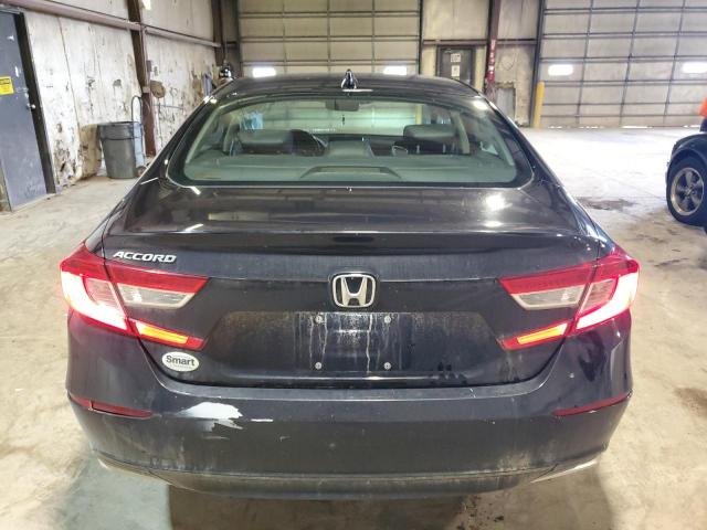2018 HONDA ACCORD EXL - 1HGCV1F55JA232064