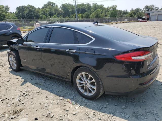 VIN 3FA6P0MU0KR194475 2019 Ford Fusion, Sel no.2