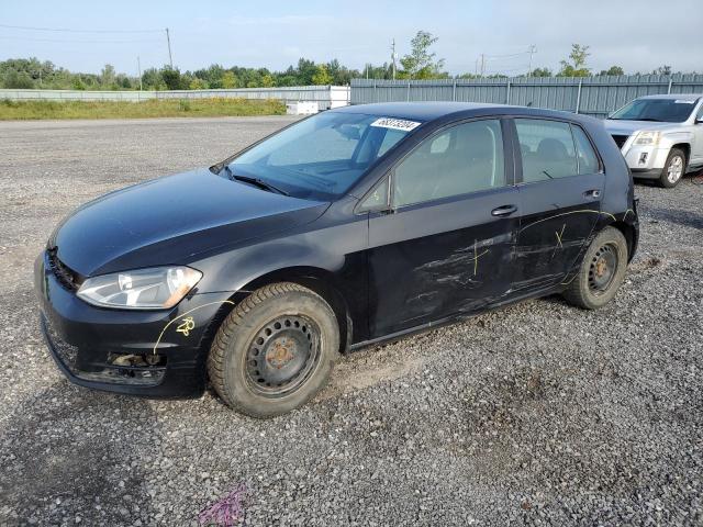 2016 VOLKSWAGEN GOLF S/SE - 3VW217AU9GM048875