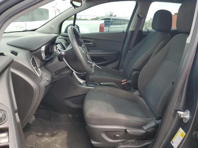 2021 CHEVROLET TRAX LS - KL7CJKSB8MB319416