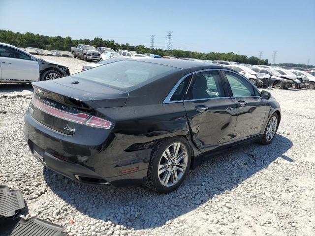 VIN 3LN6L2J93ER815077 2014 Lincoln MKZ no.3