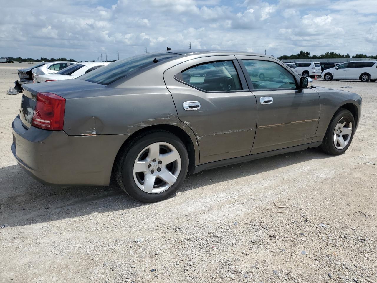 Lot #2911760501 2008 DODGE CHARGER