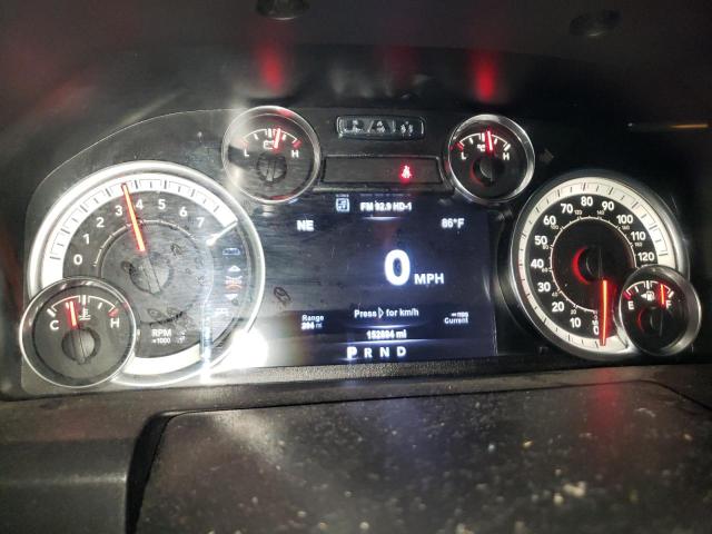2017 RAM 1500 SLT - 1C6RR6LT7HS805653