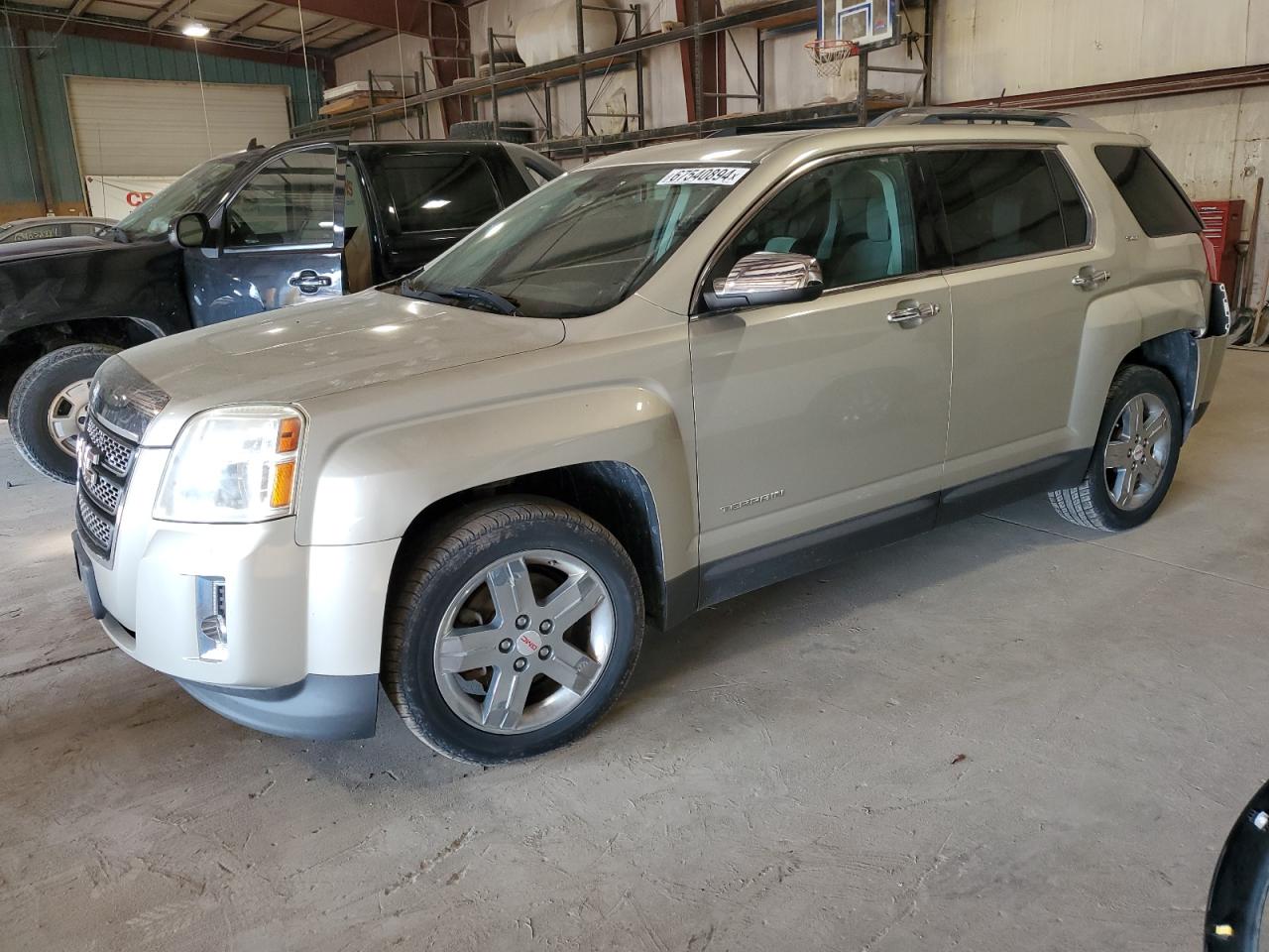 GMC Terrain 2013 SLE 2 AWD