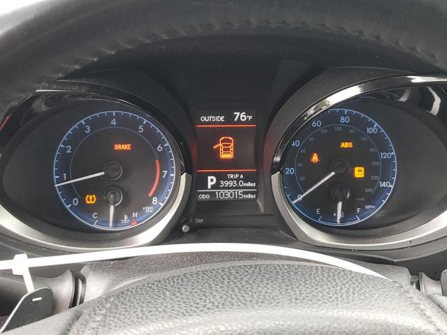 2016 TOYOTA COROLLA L - 5YFBURHE8GP447502
