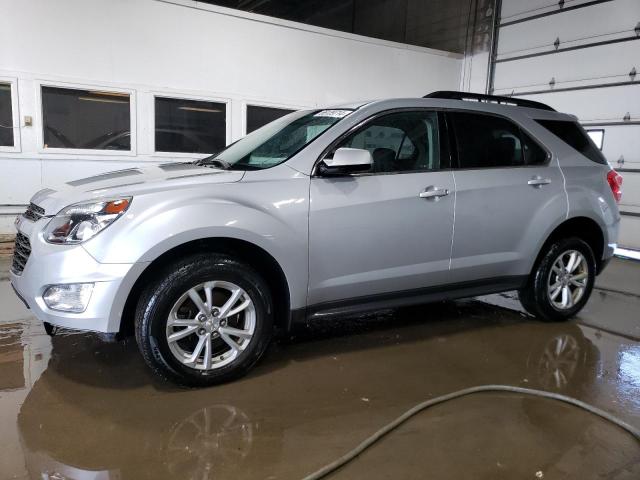 2016 CHEVROLET EQUINOX LT - 2GNFLFEK0G6206135