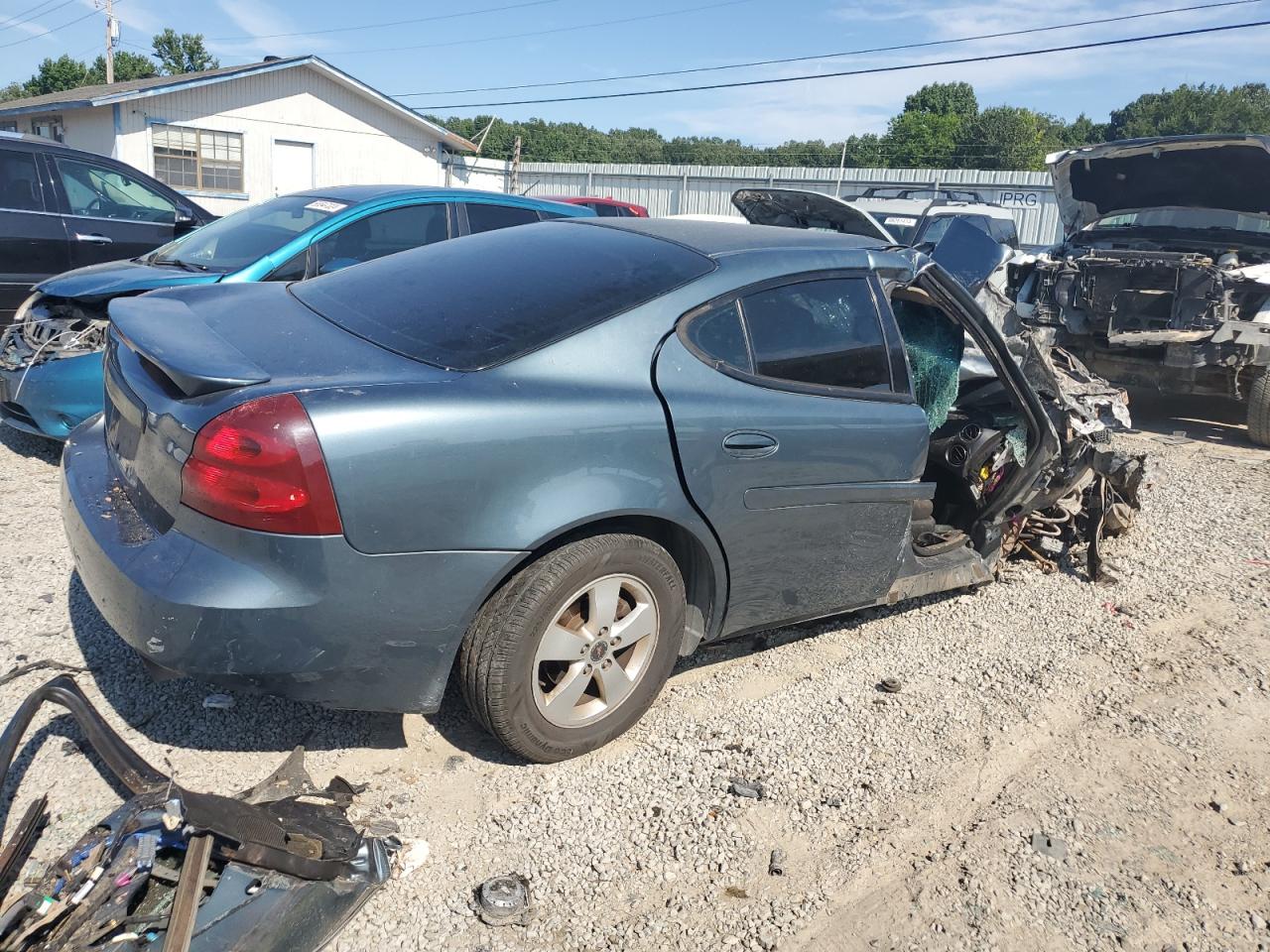 Lot #2806706061 2006 PONTIAC GRAND PRIX