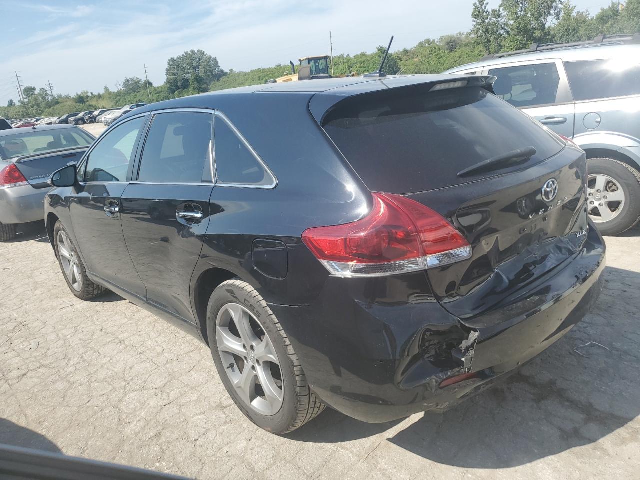 2013 Toyota VENZA, LE