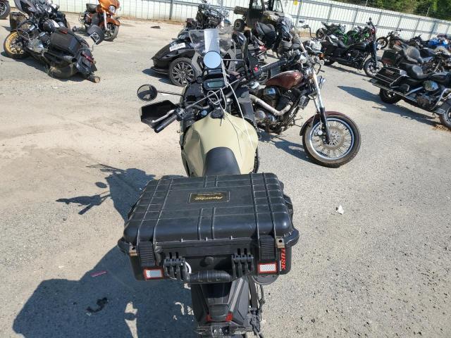 2022 KAWASAKI KL650 F ML5KLEF13NDA08989