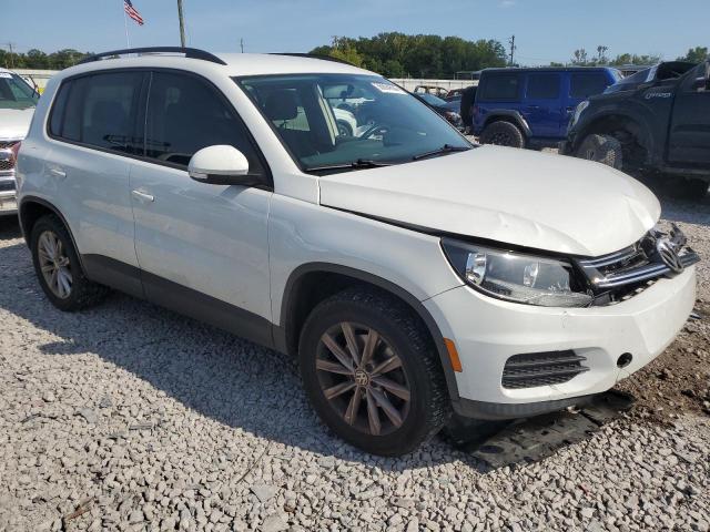 2017 VOLKSWAGEN TIGUAN S - WVGAV7AX5HK051953