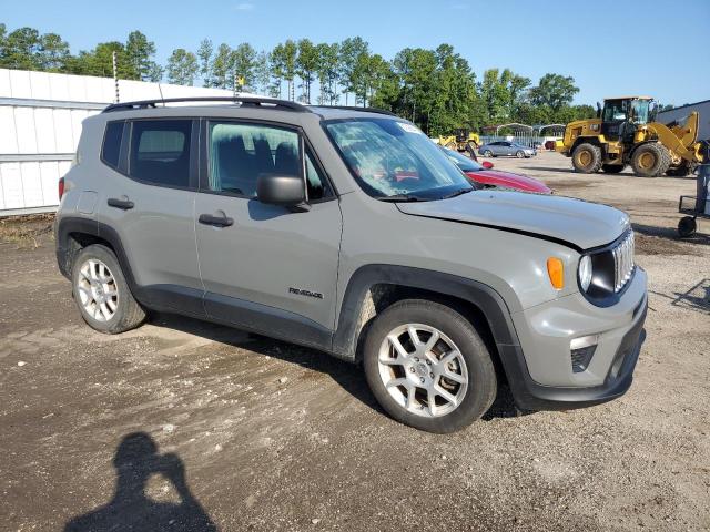 2020 JEEP RENEGADE S - ZACNJAAB9LPL67726