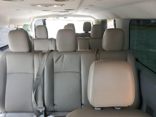 2020 NISSAN NV 3500 5BZAF0AA0LN850583