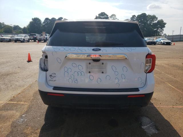 2021 FORD EXPLORER X - 1FMSK7DH5MGB16217