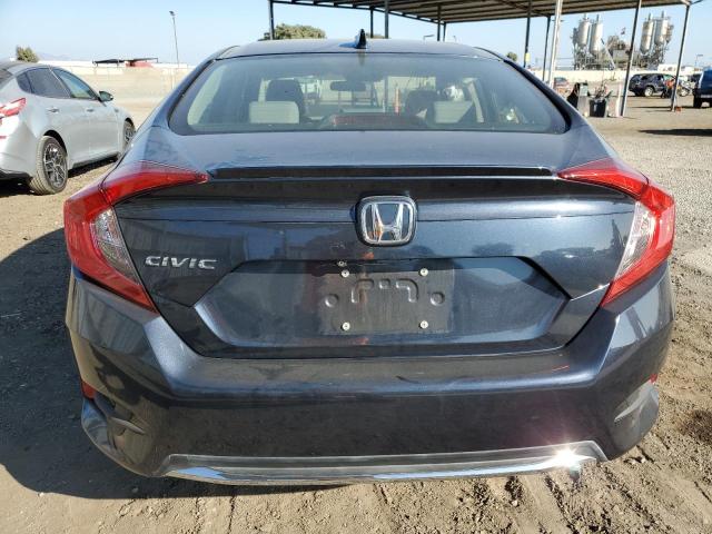 2019 HONDA CIVIC EX - JHMFC1F37KX007979