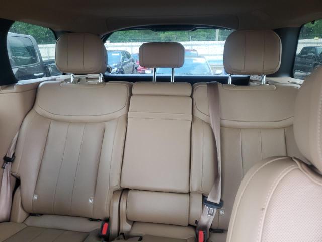 2023 LAND ROVER RANGE ROVE - SALKP9E78PA065884