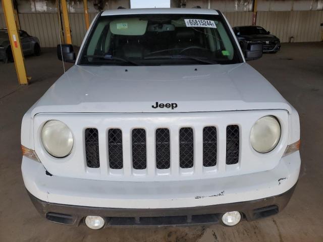 VIN 1C4NJPFA4ED887873 2014 Jeep Patriot, Latitude no.5