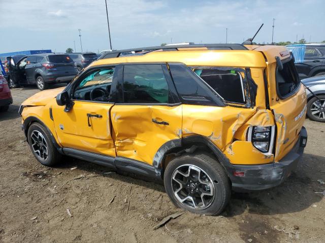2023 FORD BRONCO SPO - 3FMCR9B65PRD00955