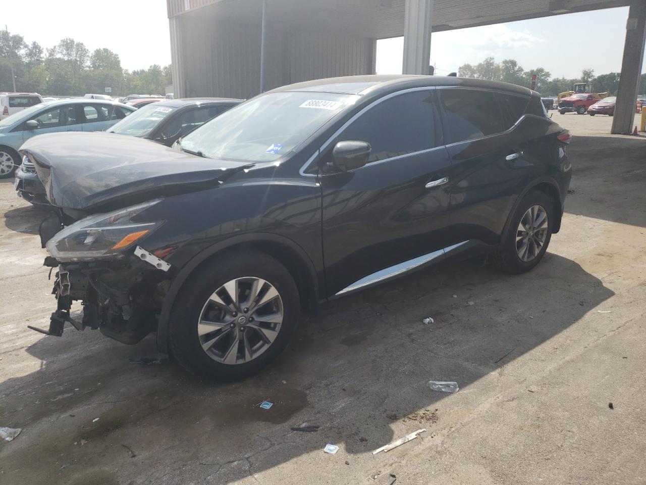 Lot #2891001028 2018 NISSAN MURANO S