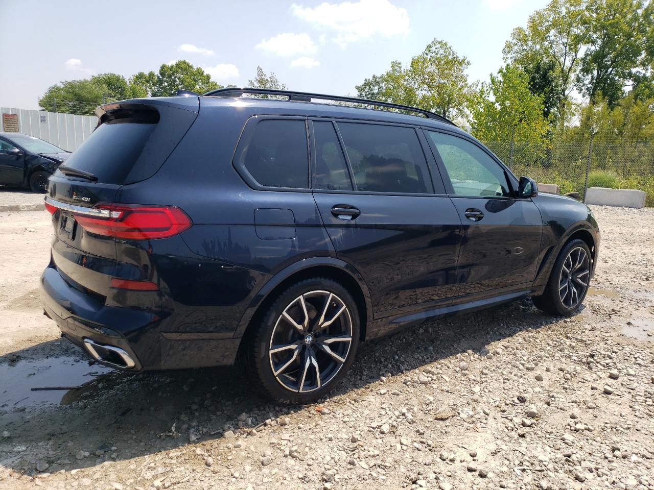 BMW X7 XDRIVE40I