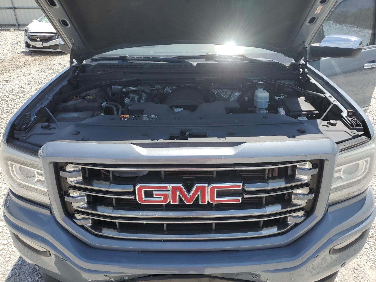 Lot #2857893962 2016 GMC SIERRA K15