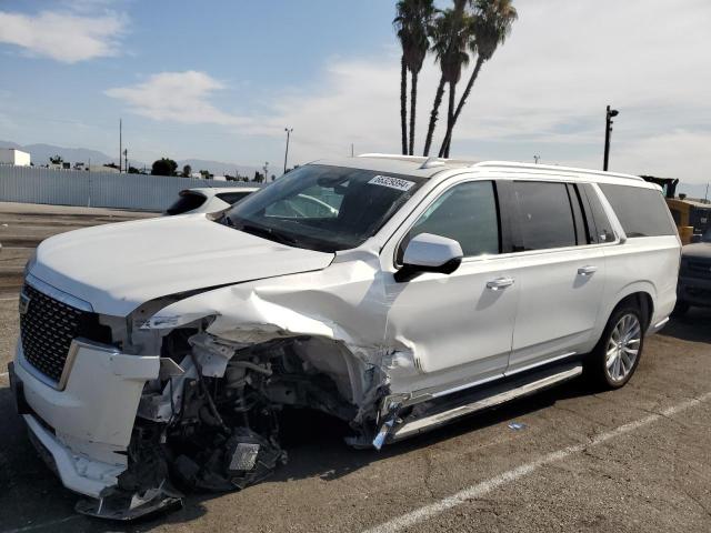 2022 CADILLAC ESCALADE E - 1GYS4KKL9NR162156