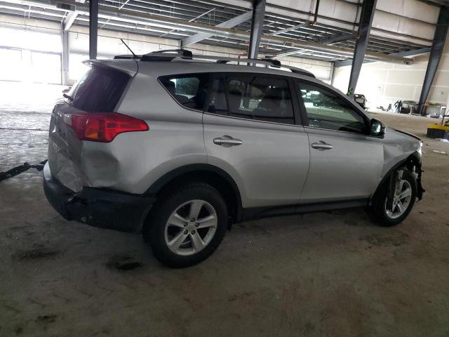 VIN JTMRFREV1ED091875 2014 Toyota RAV4, Xle no.3