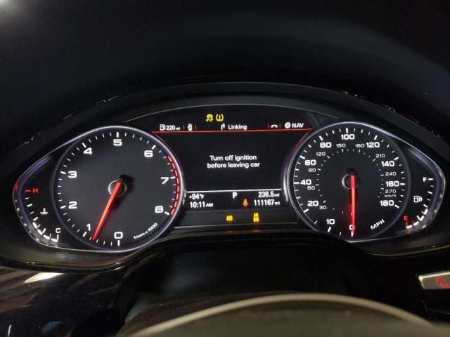 2015 AUDI A8 L QUATT - WAU3GAFD1FN028519