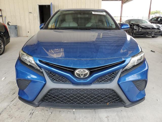 VIN 4T1B11HK0KU167645 2019 Toyota Camry, L no.5